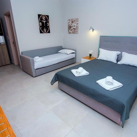 Olea Garden Apartments Stavros  Luaran gambar