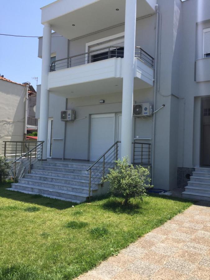 Olea Garden Apartments Stavros  Luaran gambar