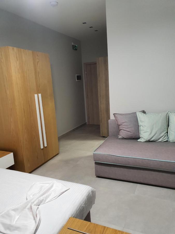 Olea Garden Apartments Stavros  Luaran gambar