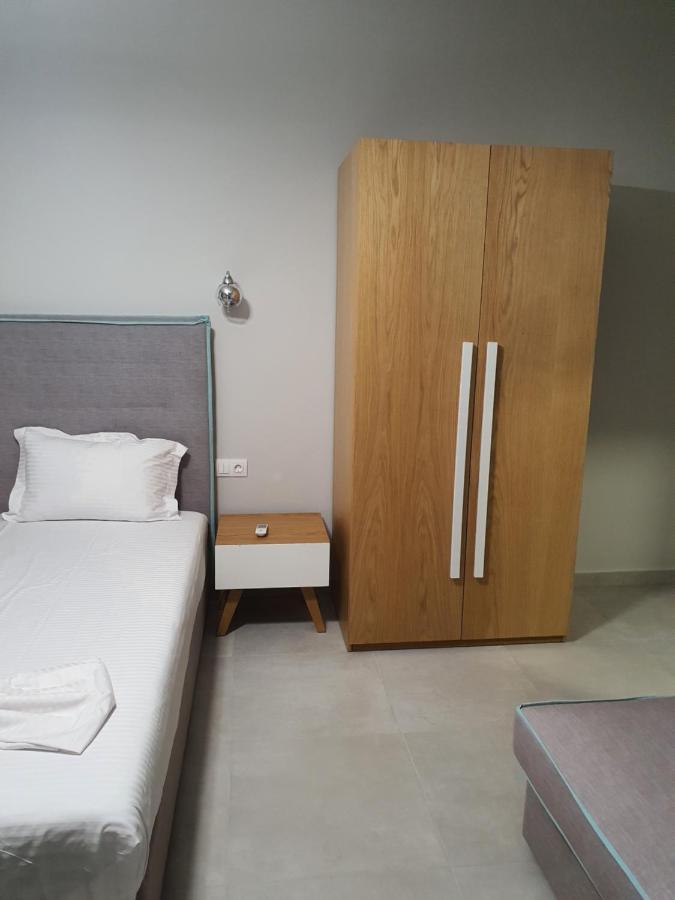 Olea Garden Apartments Stavros  Luaran gambar