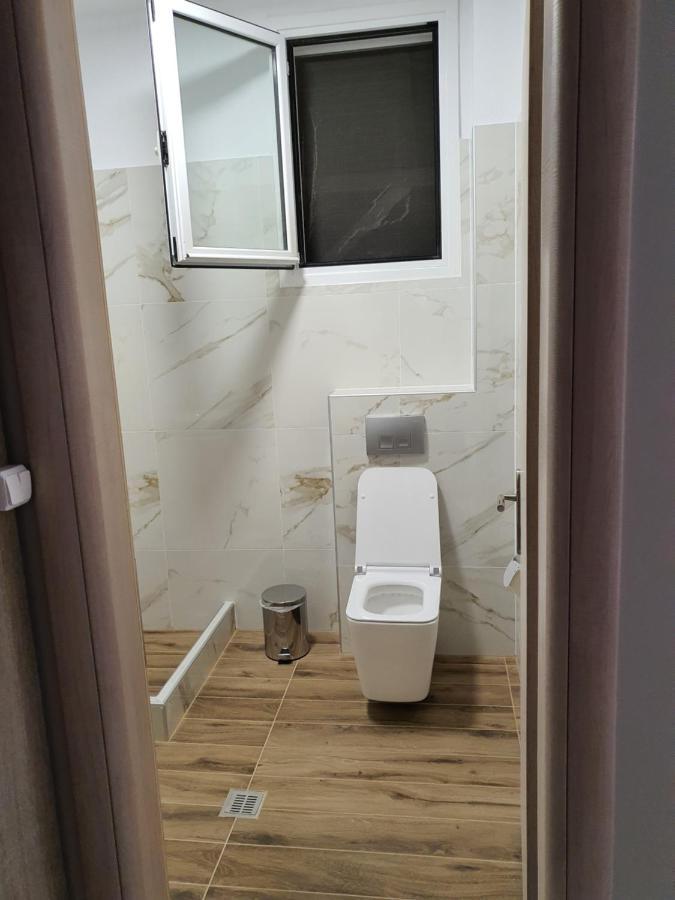 Olea Garden Apartments Stavros  Luaran gambar