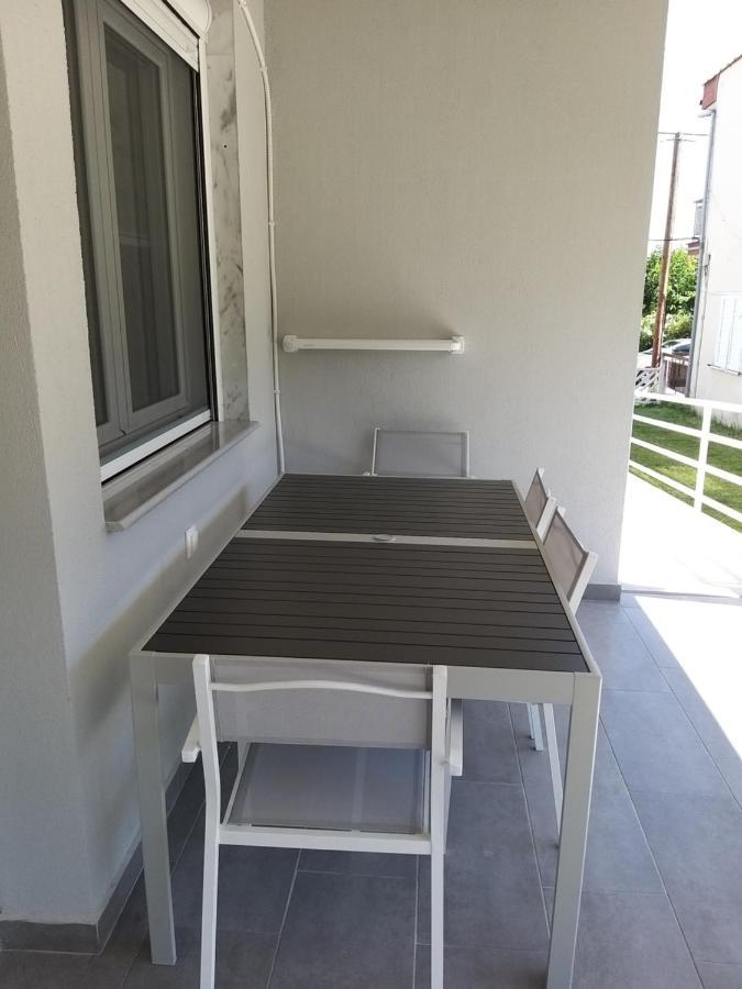 Olea Garden Apartments Stavros  Luaran gambar