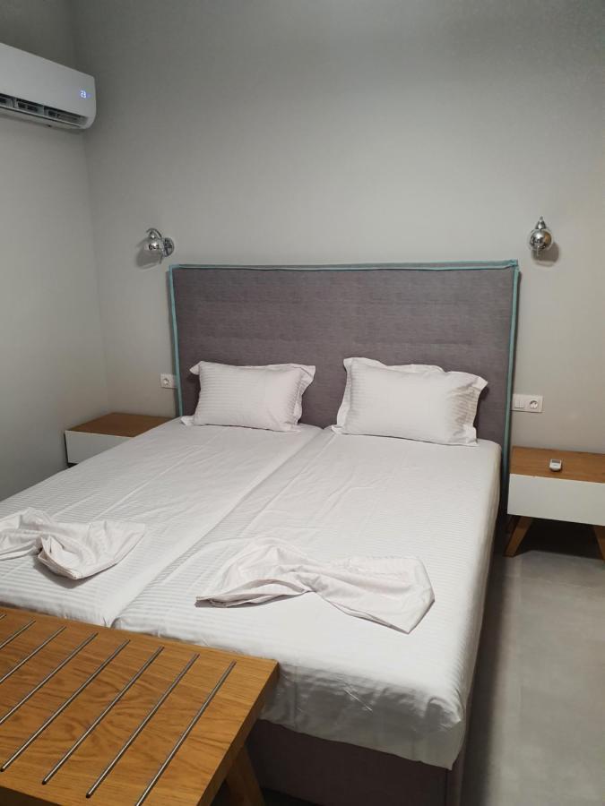 Olea Garden Apartments Stavros  Luaran gambar