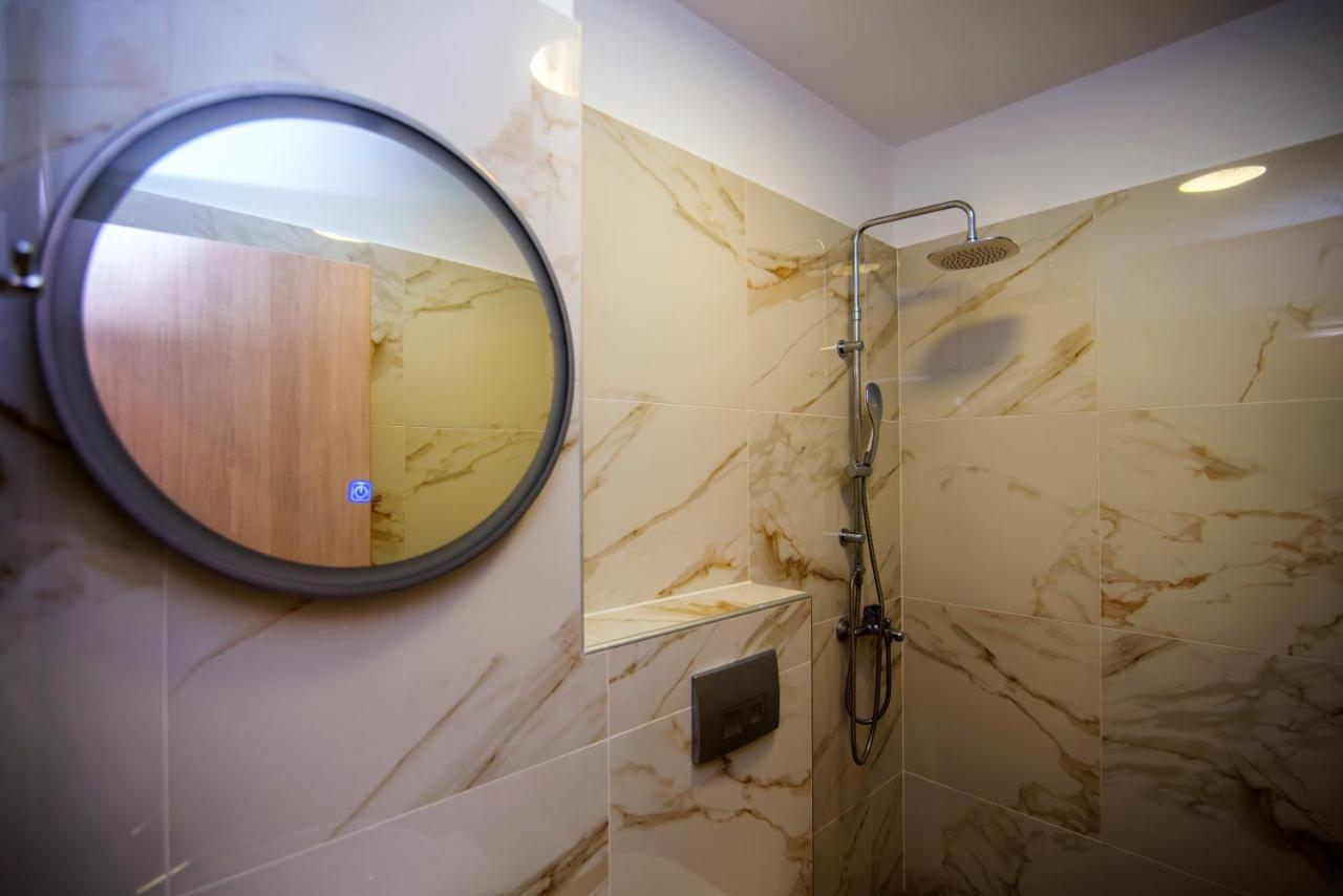 Olea Garden Apartments Stavros  Luaran gambar