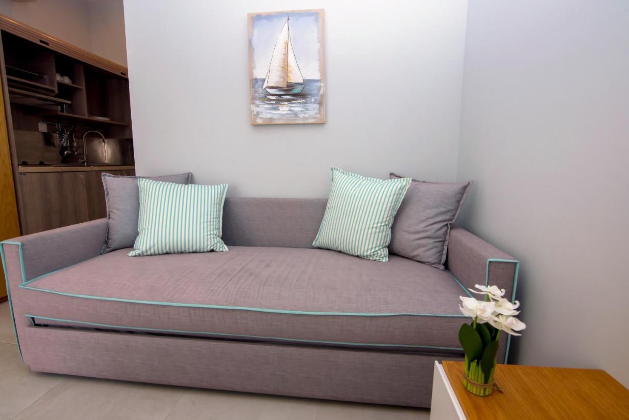 Olea Garden Apartments Stavros  Luaran gambar