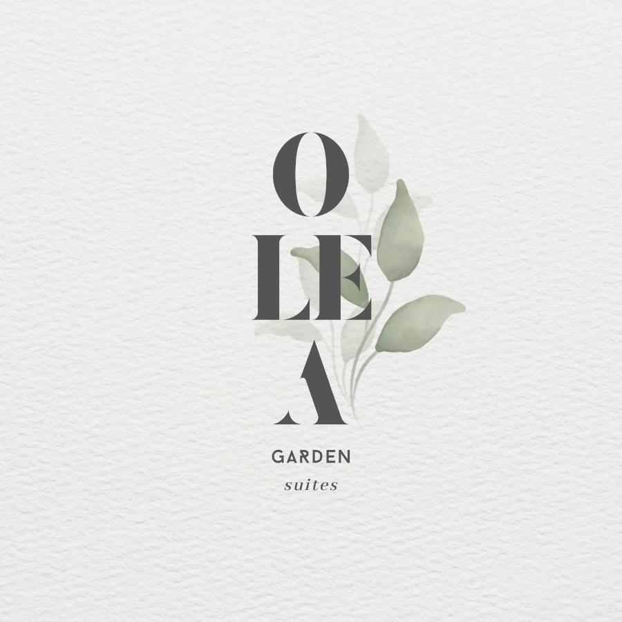 Olea Garden Apartments Stavros  Luaran gambar